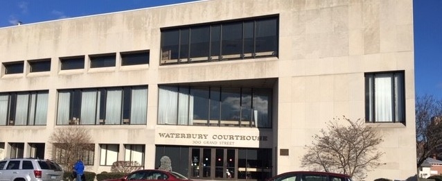 Photo of Waterbury Courthouse