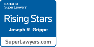 Award for Super Lawyers Rising Stars