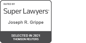 Award for Super Lawyers Top Rated