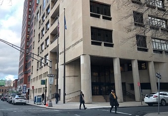 Photo of New Haven Superior Court
