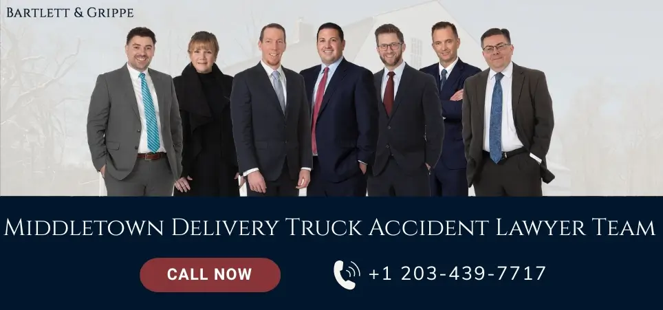 Middletown Delivery Truck Accident Lawyer-img