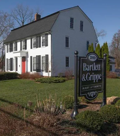 bartlett-grippe-ct-personal-injury-office-in-cheshire