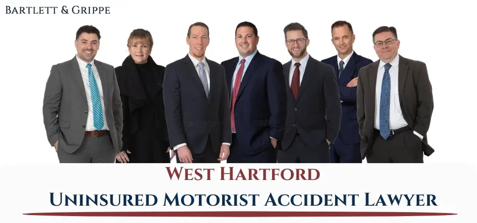 West Hartford Uninsured Motorist Accident Lawyer-img
