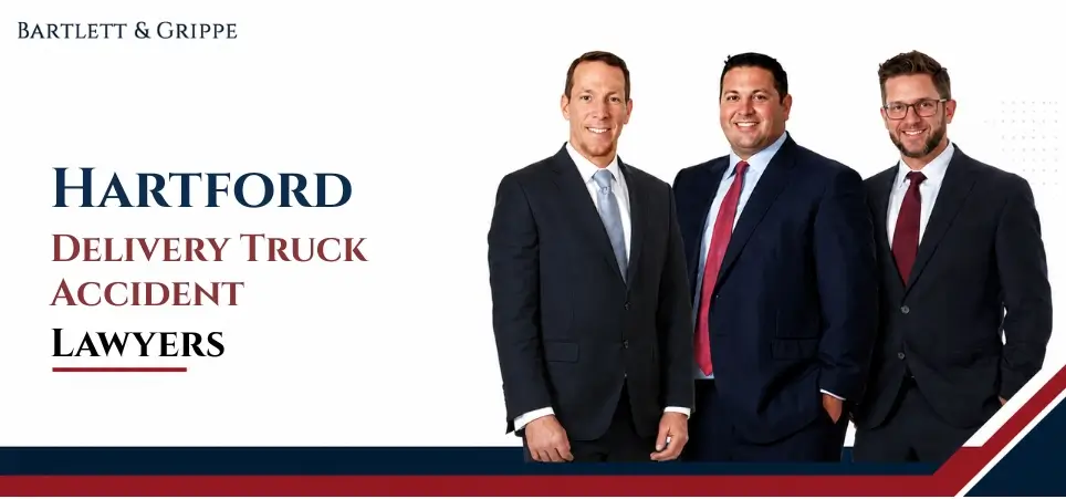 Hartford Delivery Truck Accident Lawyer-img