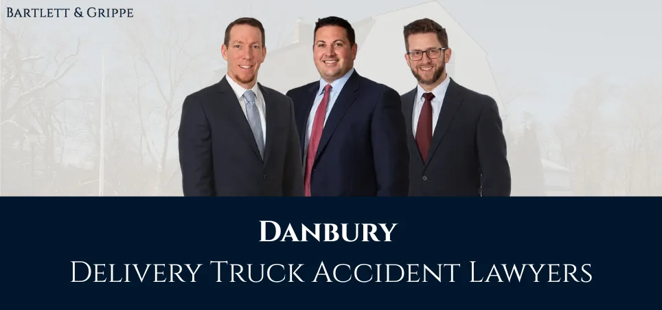 Danbury Delivery Truck Accident Lawyer-img